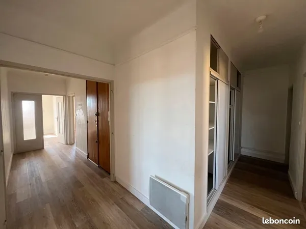 Appartement 4 pièces 101 m²