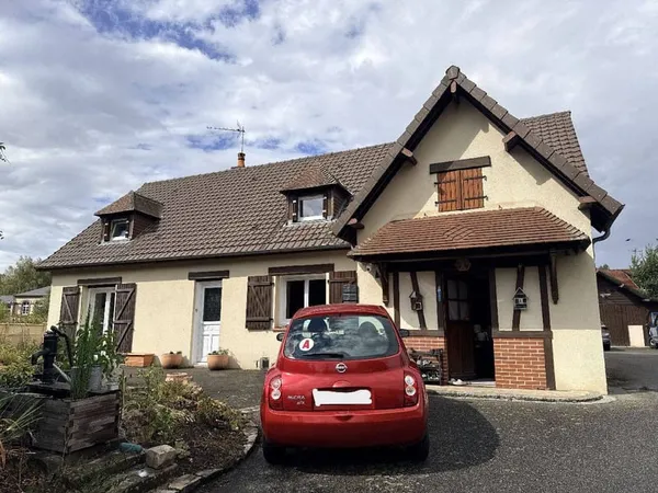 Maison 5 pièces 152 m²