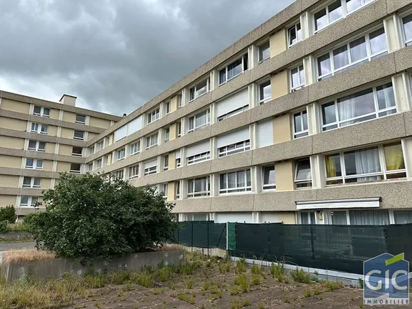 Appartement 2 pièces 54 m²