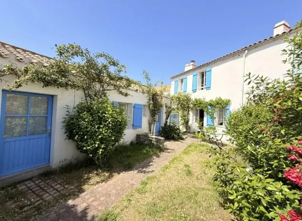 Vends maison charmante