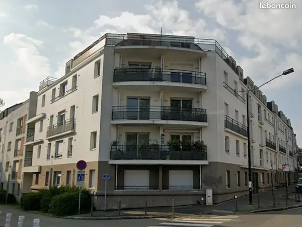 Appartement a loué - Nantes Chantenay