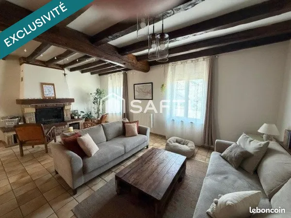 Immeuble 8 pièces 247 m²