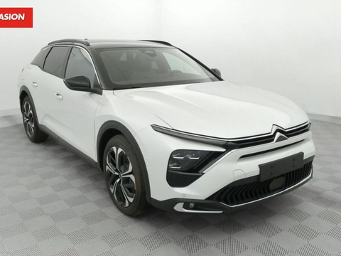 Citroen C5 1.6 PureTech 180ch Shine EAT8