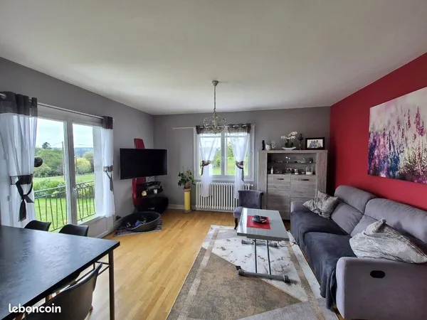 Maison 3 pièces 65 m²