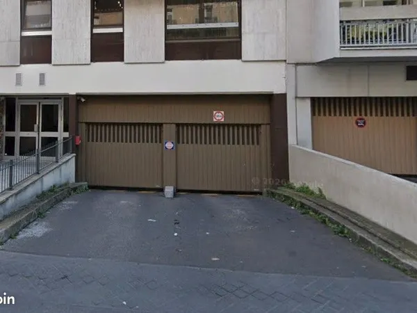 Un ou plusieurs emplacement garages Alésia & Porte d'Orléans avec Borne électrique