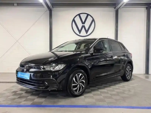 Volkswagen Polo 1.0 tsi 95ch vw edition