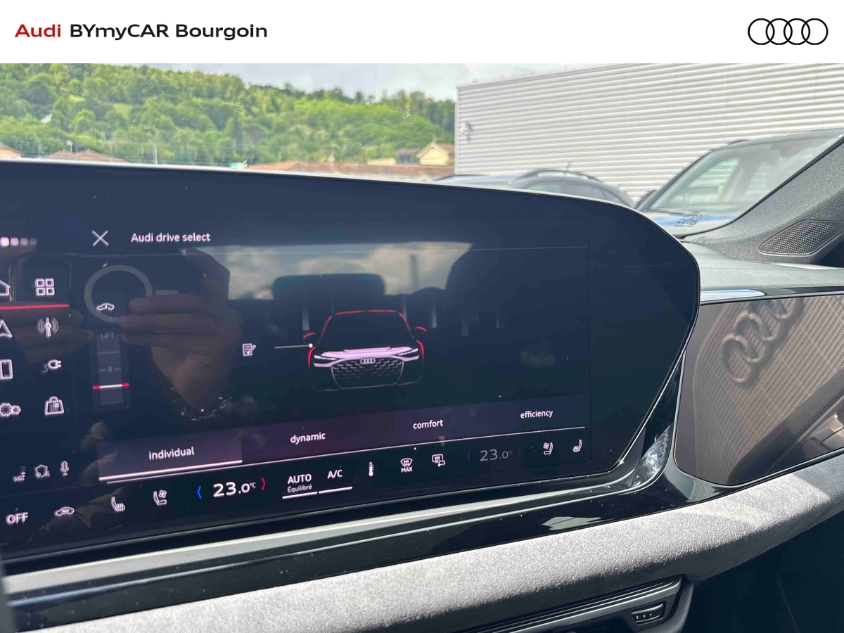 Audi A6 Avant e-hybrid 367 ch S tronic 7 Quattro — photo 23