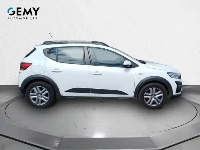 Dacia Sandero eco-g 100 - 22 — photo 4