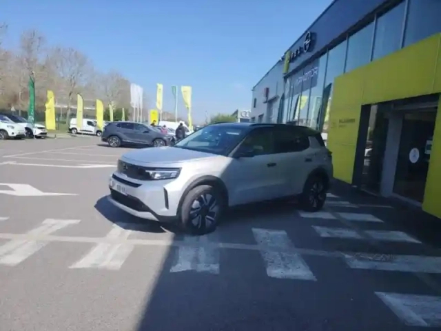 Opel Frontera 1.2 turbo hybrid 145ch gs e-dct6