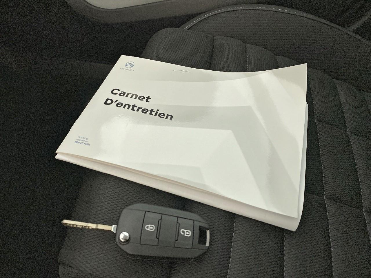 Citroën C3 Aircross hybride 145 ch aut max — photo 18