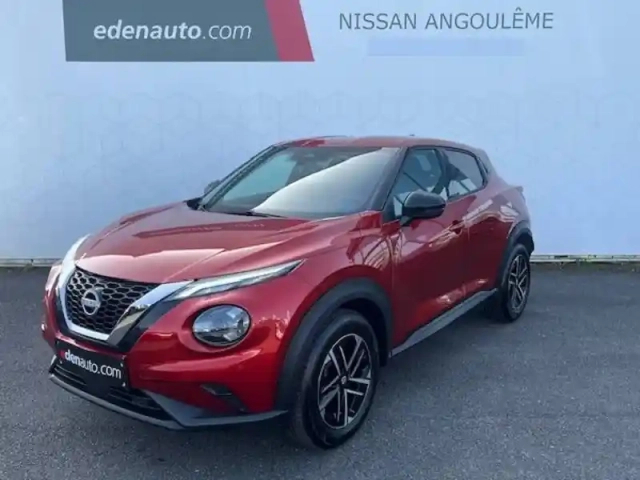 Nissan Juke dig-t 114 — photo 71