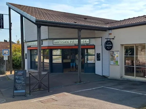 Boulangerie patisserie