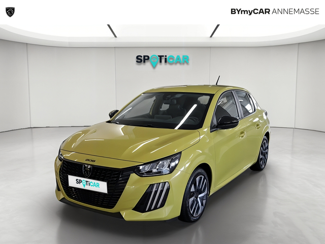 Peugeot 208 PureTech 100 S&amp;S BVM6