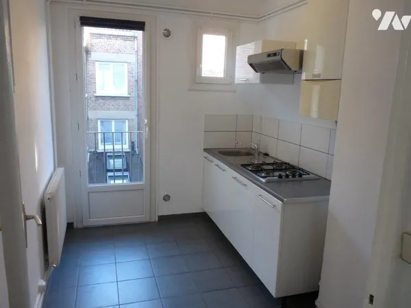 Appartement 3 pièces 58 m²