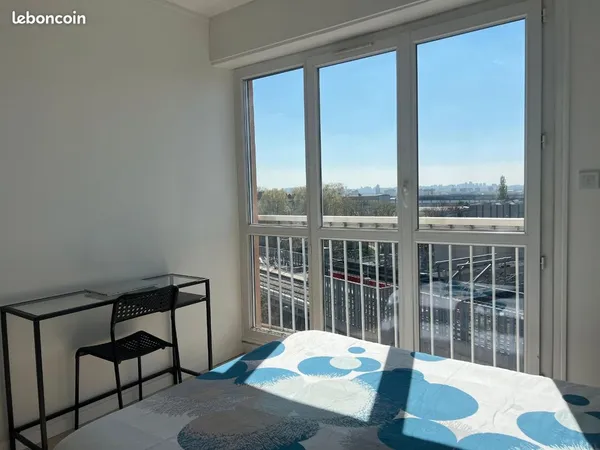 Jolie appartement au Bourget centre-ville