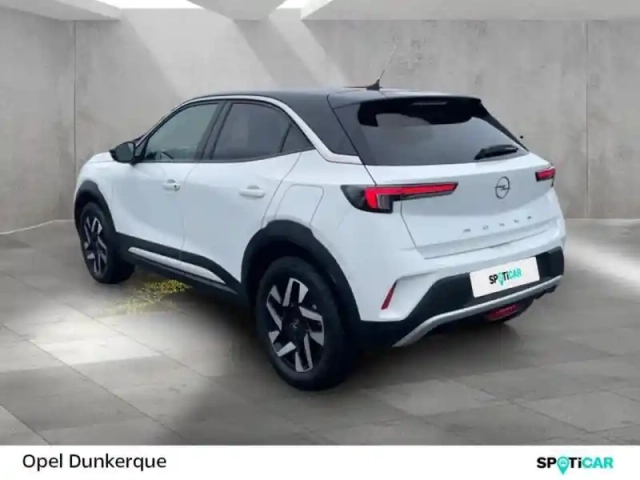 Opel Mokka 1.2 turbo 100ch elegance — photo 5
