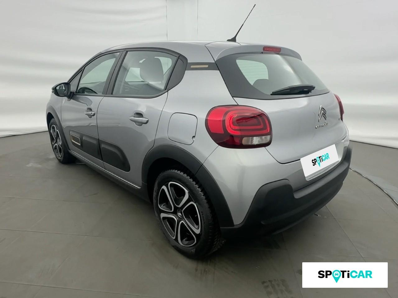 Citroën C3 1.2 puretech 83ch s&s c-series 123g — photo 7