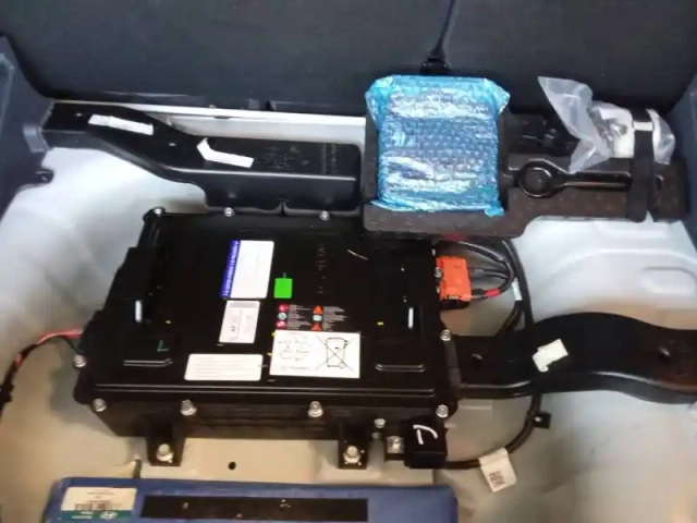 Hyundai Bayon 1.0 t-gdi 100 dct-7 hybrid 48v — photo 11