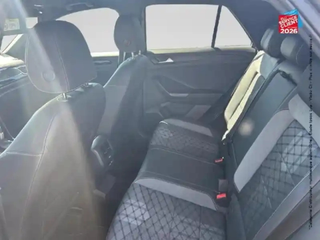Volkswagen T-Roc 1.5 tsi evo 150ch r-line dsg7 — photo 11