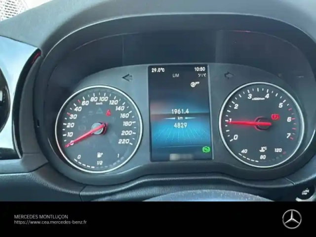 Mercedes Cla sse t 180 progressive bva7 — photo 12