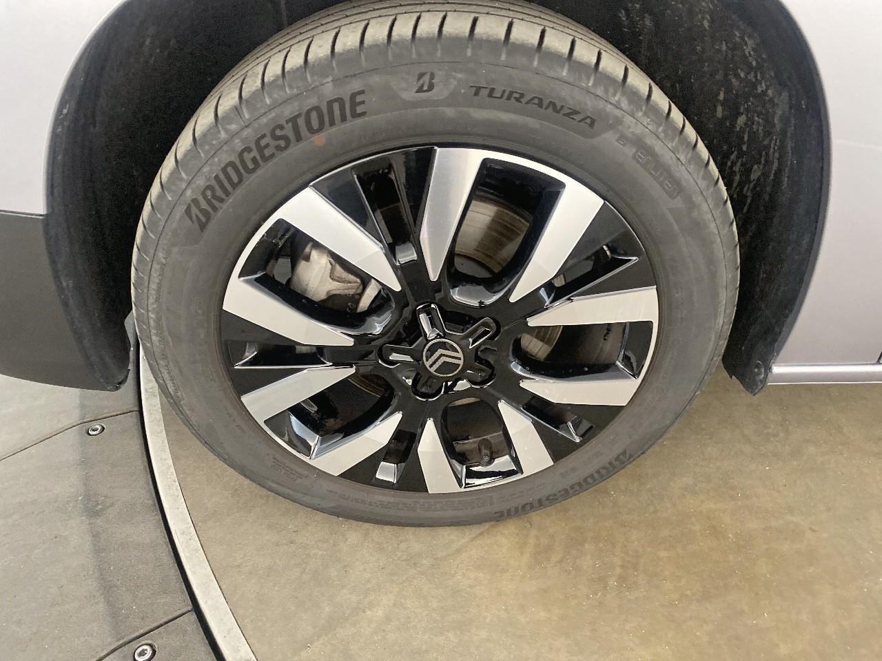 Citroën Berlingo diesel 100 ch m manuelle max — photo 11