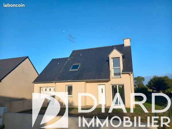 Maison 5 pièces 97 m²