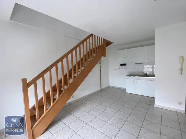 Appartement 2 pièces 38 m²