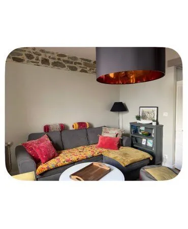 Appartement vue imprenable sur la ville