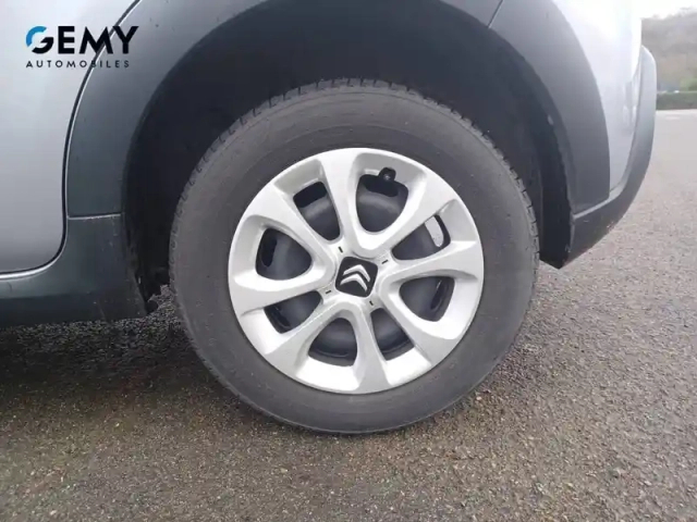 Citroën C3 puretech 83 s&amp;s bvm5 — photo 11
