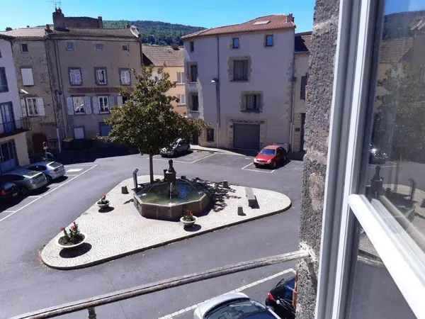 Loue appartement type loft