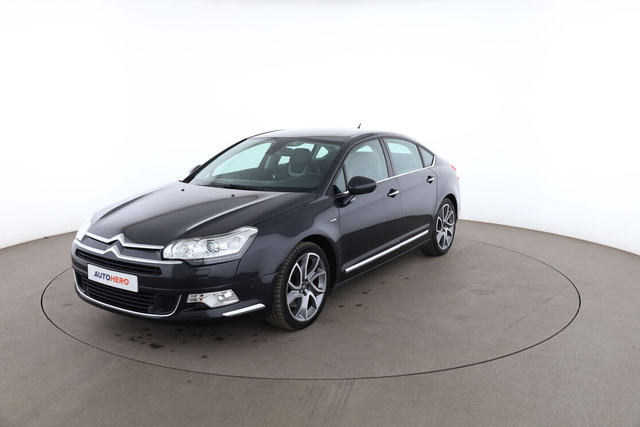 Citroen C5 2.0 Blue-HDi Hydractive Exclusive EAT6