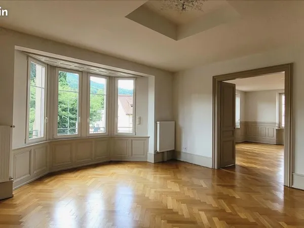 Appartement 5 pièces 173 m²