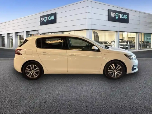 Peugeot 308 puretech 110ch s&amp;s bvm6 — photo 14