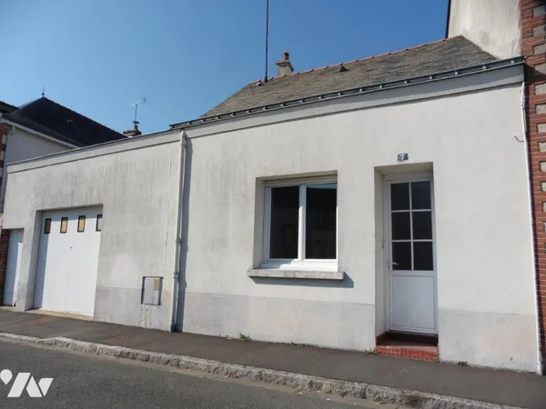 Maison 3 pièces 70 m²
