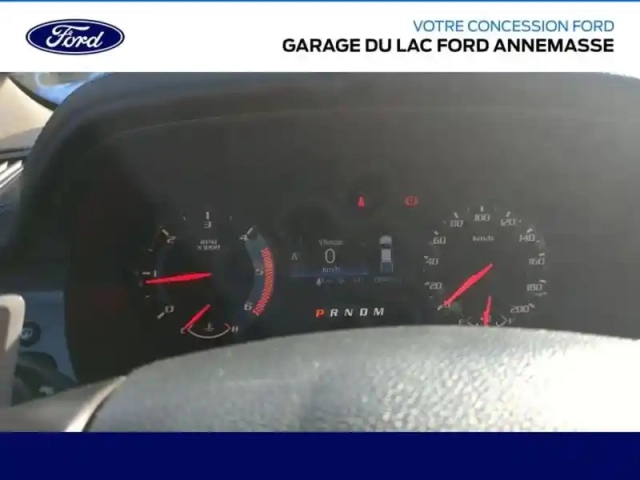 Ford Ranger 2.0 tdci 213ch double cabine raptor bva10 — photo 9