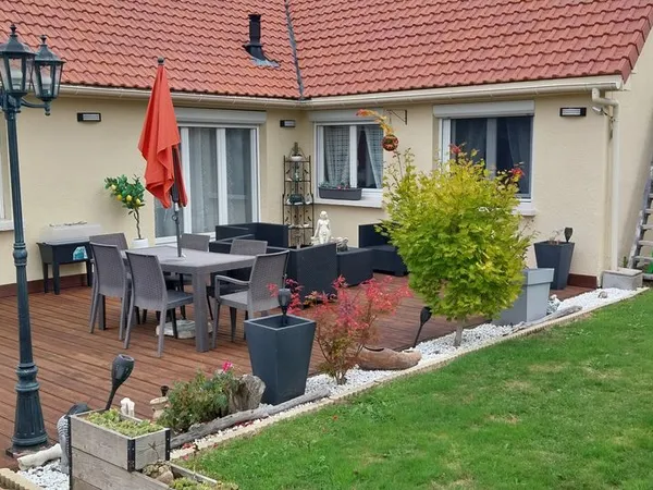 Maison plein pied a vendre