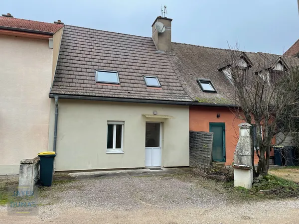 EN EXCLUSIVITÉ - LUX - Maison de village -