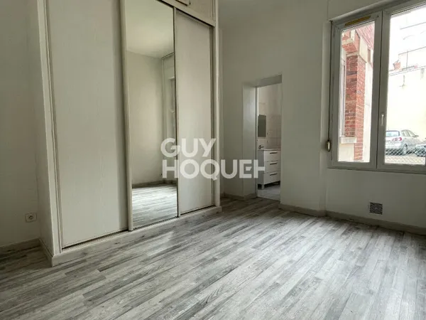 APPARTEMENT 2 PIÈCES de 30,75 m² AVEC CAVE & PARKING à ÉPERNAY