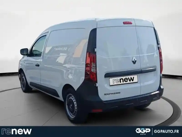 Renault Express Van 1.5 blue dci 95ch confort 22 — photo 3