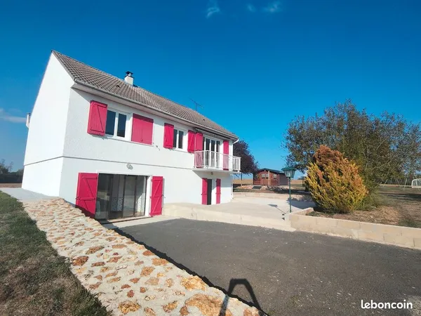 Location maison T6
