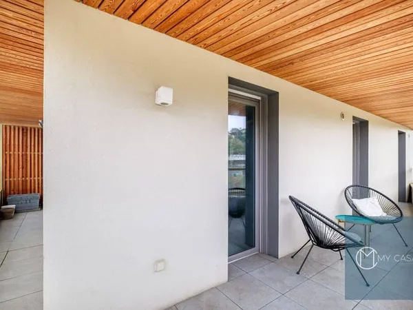 Appartement 3 pièces 55 m²
