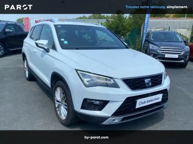 Seat Ateca 1.5 tsi 150ch act start&amp;stop style dsg euro6d-t — photo 5