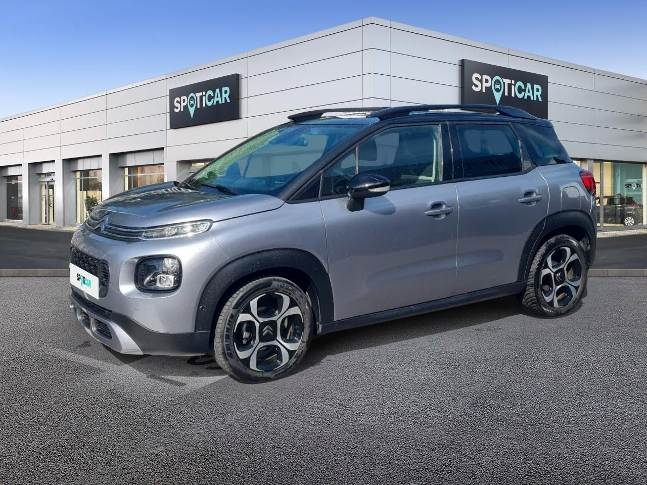 Citroën C3 Aircross bluehdi 110ch s&s shine pack — photo 1