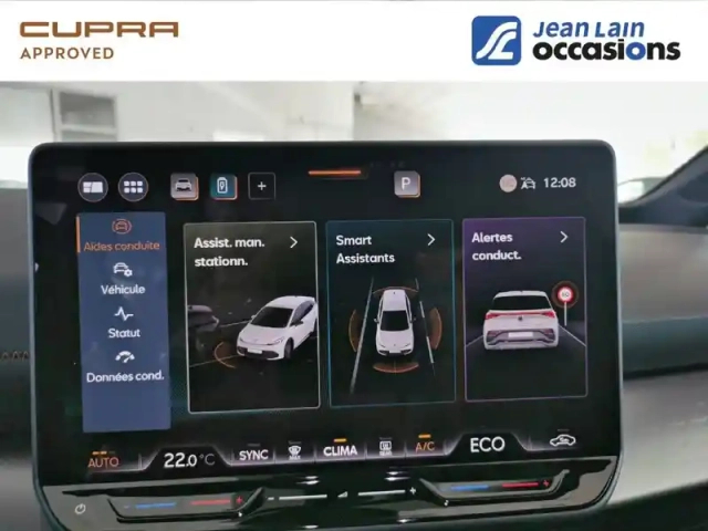 Cupra Born 230 ch - batterie xl — photo 20