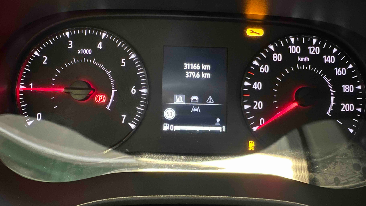 Dacia Sandero ECO-G 100 GSR2 — photo 13