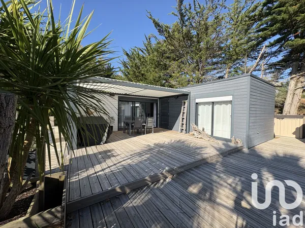 Vente Gîte 3 pièces