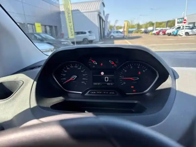 Peugeot Rifter bluehdi 100 s&amp;s bvm6 — photo 10