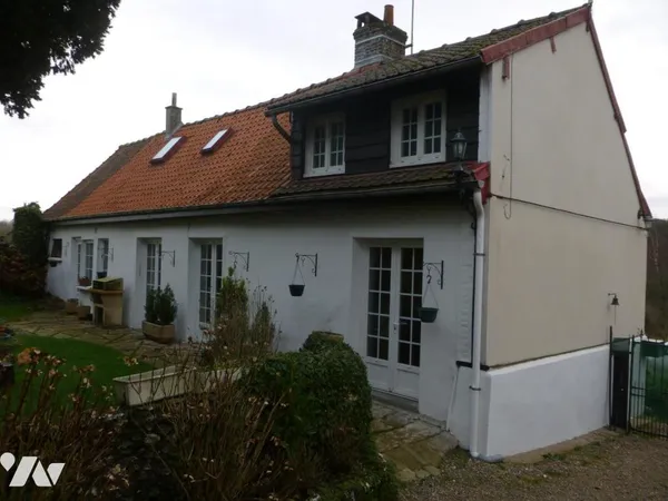 Maison 4 pièces 92 m²