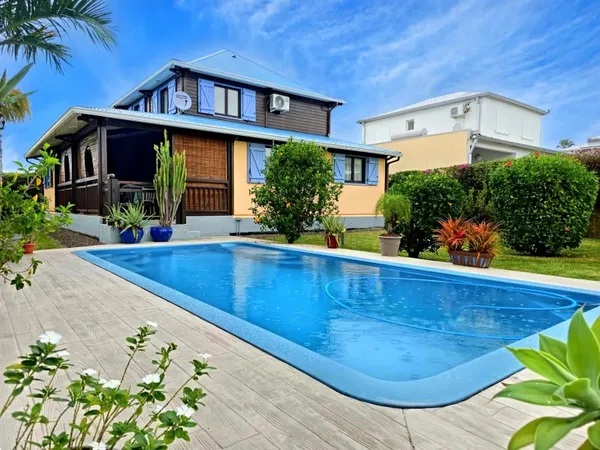 Maison 5 pièces 112 m²