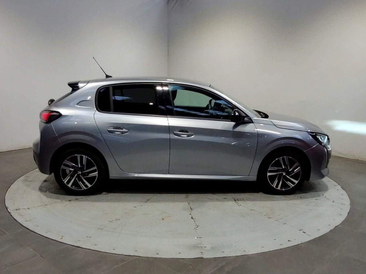 Peugeot 208 puretech 100 s&s bvm6 allure pack — photo 6